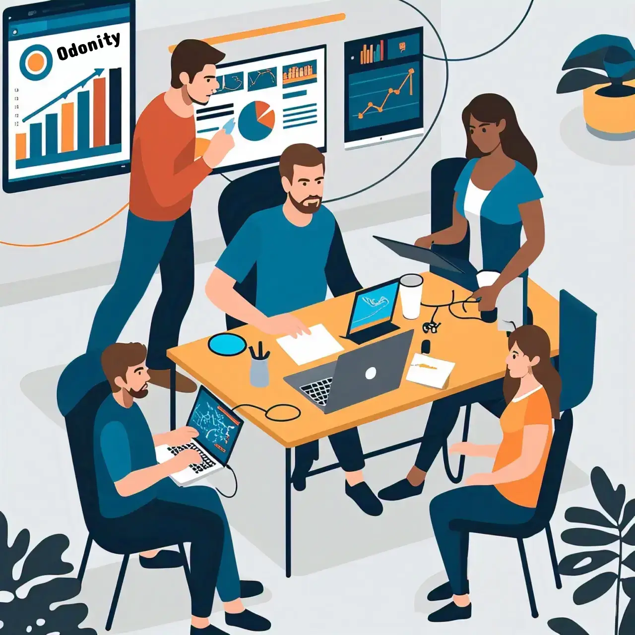 Odonity - Who We Are