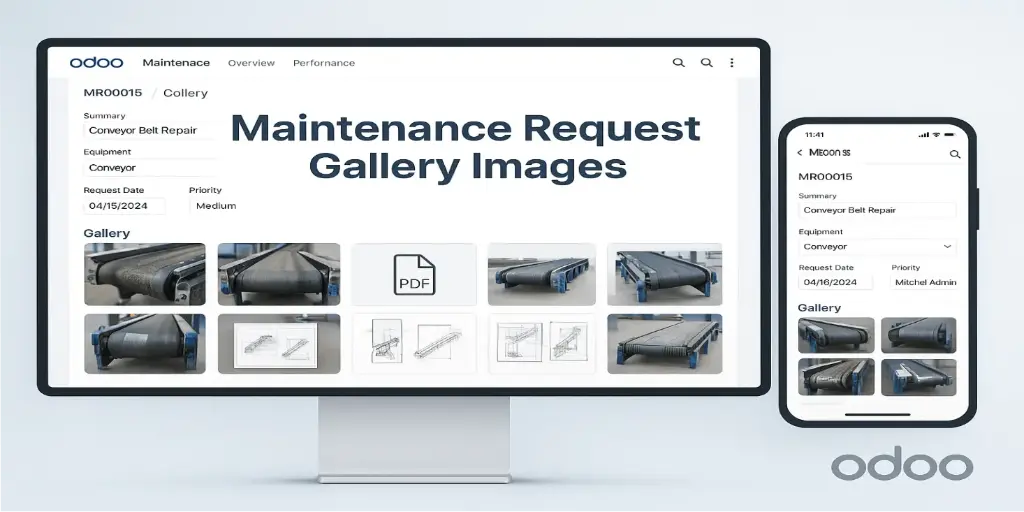 Maintenance Request Gallery Images