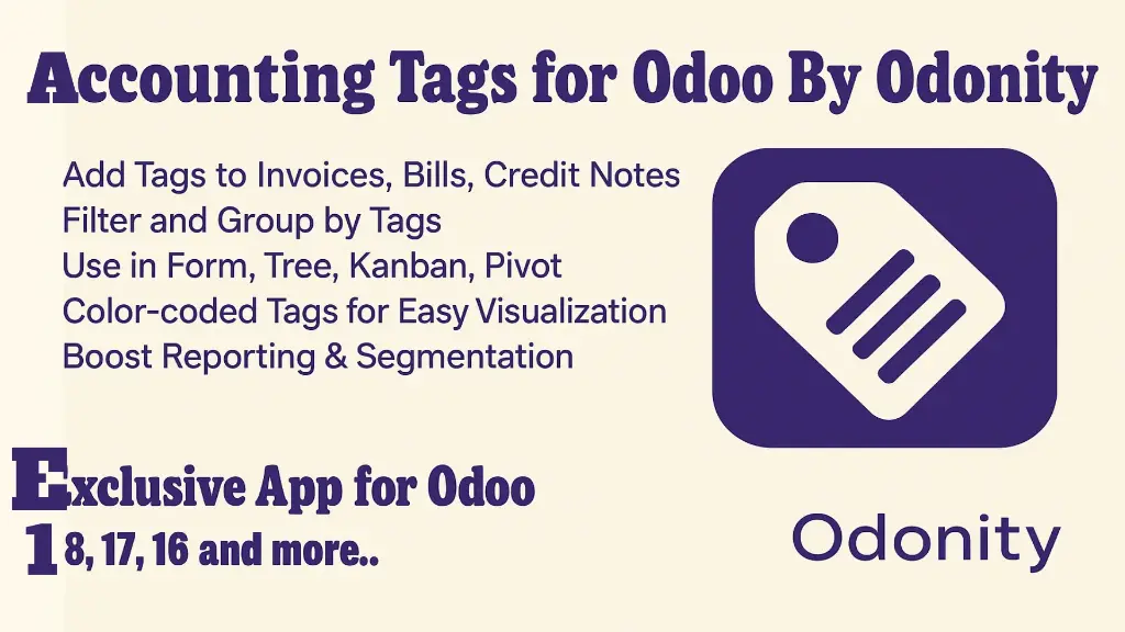 Accounting Tags