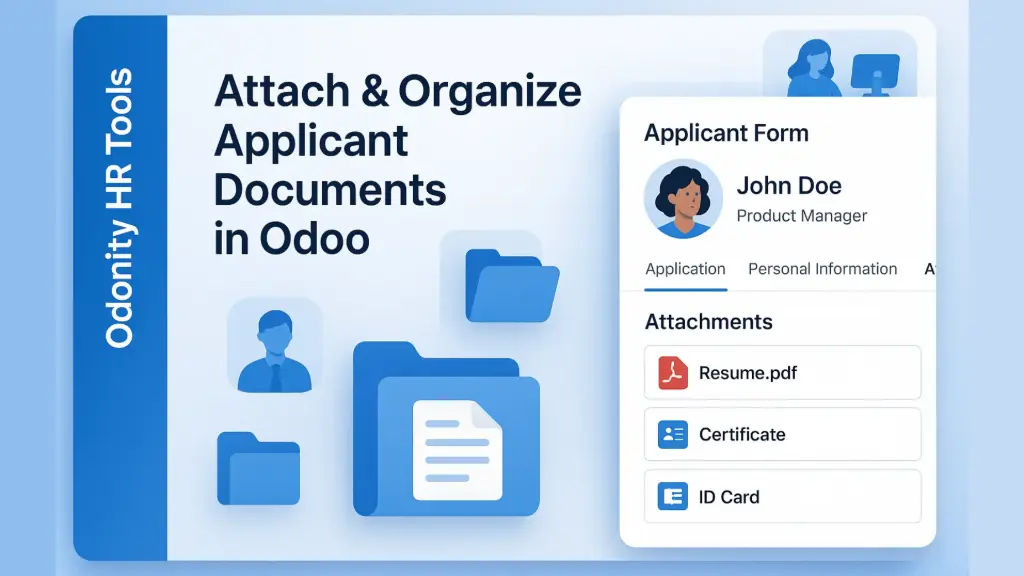 HR Applicant Document Attachments
