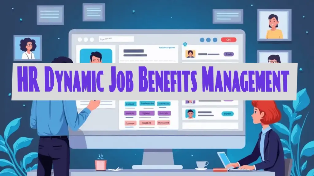 HR Dynamic Job Benefits Management