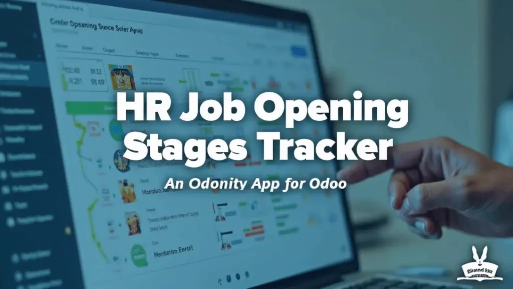 HR Job Opening Stages Tracker