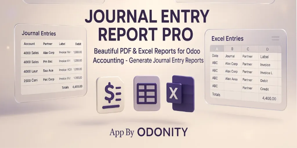 Journal Entry Report Pro | Journal Entry PDF & Excel Export Report | Journal Audit Report (19)
