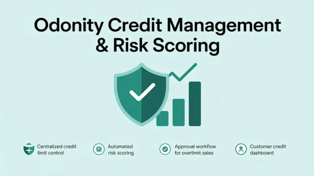 Odonity Credit Management & Risk Scoring