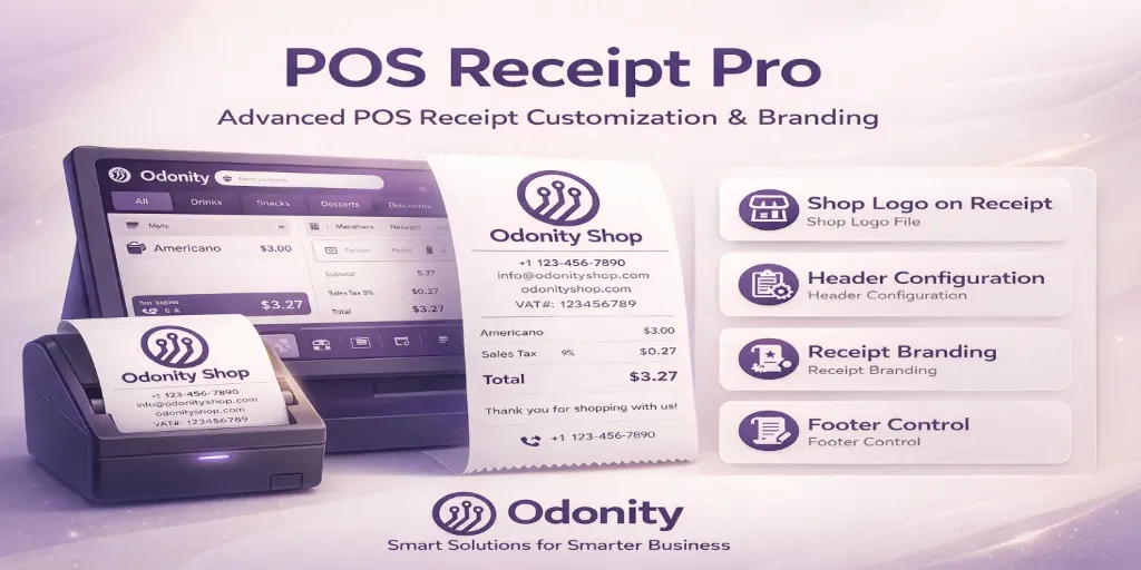 POS Receipt Pro