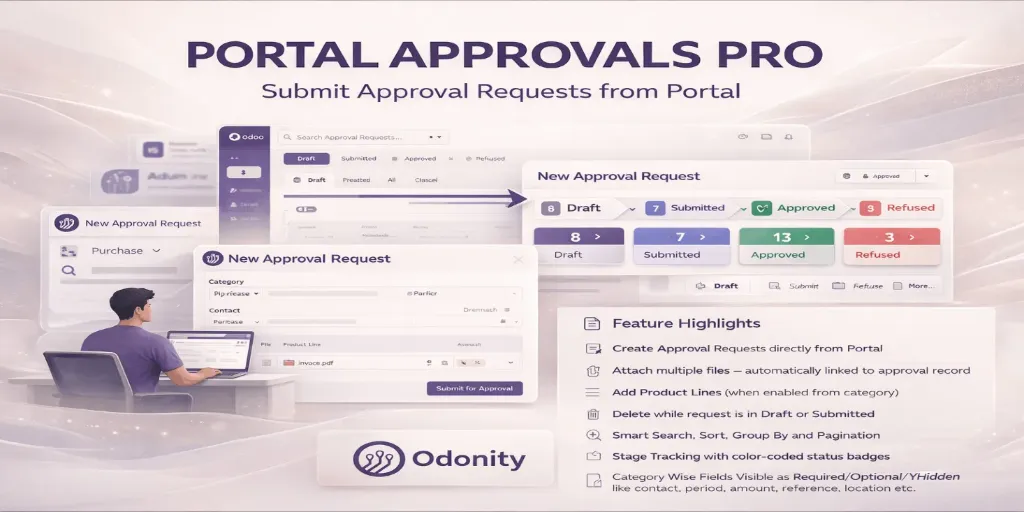 Portal Approvals Pro | Submit Approval Requests From Portal (19)
