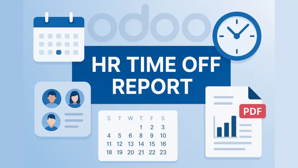 HR Time Off Report