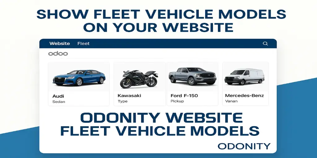 Website Fleet Vehicle Models