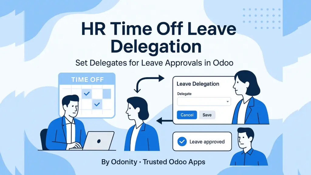 HR Time Off Leave Delegation