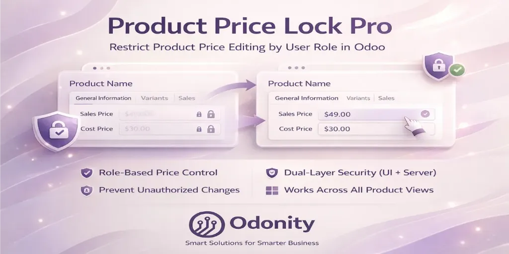 Product Price Lock Pro | Restrict Price Edit by User Role | Price Access Control