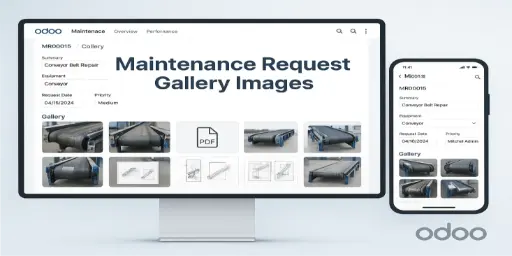 Maintenance Request Gallery Images