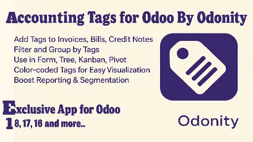 Accounting Tags