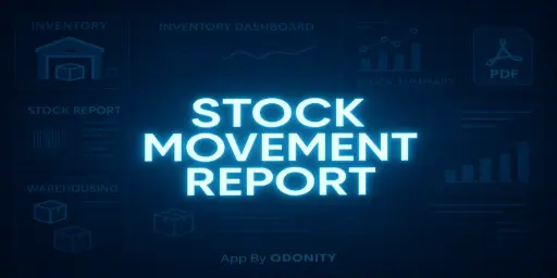 Stock Movement Report
