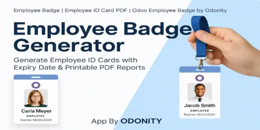 Employee Badge