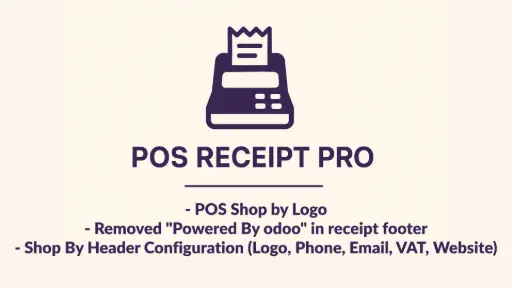 POS Receipt Pro