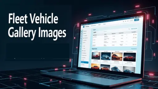 Fleet Vehicle Gallery Images