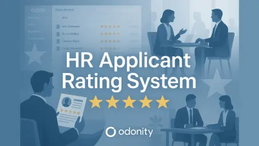 HR Applicant Rating System