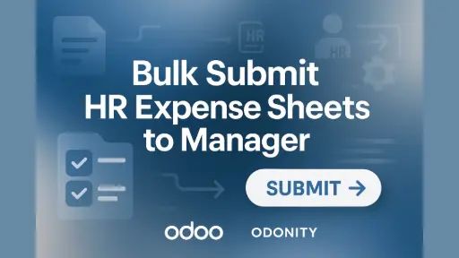 HR Expense Report Sheet Bulk Submit To Manager