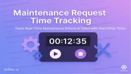 Maintenance Request Time Tracking